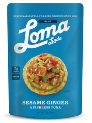 3 PACK of Loma Linda Blue Sesame Ginger -- 3 oz