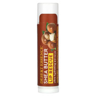 <img alt="3 PACK of Desert Essence, Lip Rescue, Shea Butter, 0.15 oz (4.25 g)" title="3 PACK of Desert Essence, Lip Rescue, Shea Butter, 0.15 oz (4.25 g),718334250229"