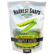3 PACK of Calbee Harvest Snaps Snapea Crisps Gluten Free Lightly Salted -- 3.3 oz