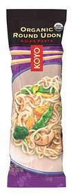 3 PACK of Koyo Organic Round Udon -- 8 oz