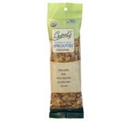3 PACK of Gopals Sprouties Pumpkin Seeds Original -- 2 oz