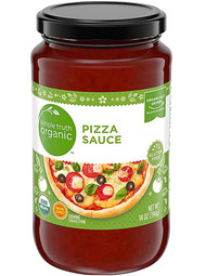 3 PACK of Simple Truth Organic Pizza Sauce -- 14 oz