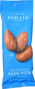 3 PACK of Sahale Snacks California Almonds Dry Roasted Mix Sea Salt -- 1.5 oz