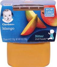 3 PACK of Gerber 2nd Foods Mango -- 2 Packs