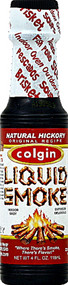 Colgin Liquid Smoke Hickory -- 4 fl oz