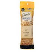 3 PACK of Gopals Sprouties Sunflower Seeds Cheesy -- 2 oz