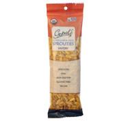 3 PACK of Gopals Sprouties Sunflower Seeds Savory -- 2 oz