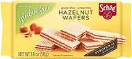 3 PACK of Schar Hazelnut Wafers Gluten Free -- 1.8 oz
