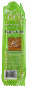 3 PACK of Primal Spirit Foods Primal Strips Meatless Vegan Jerky Mesquite Lime -- 1 oz