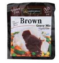 3 PACK of Mayacamas Brown Gravy Mix Gluten Free -- 0.65 oz