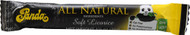 3 PACK of Panda All Natural Soft Licorice Bar -- 1.125 oz