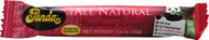 3 PACK of Panda All Natural Licorice Bar Raspberry -- 1.125 oz