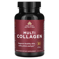 <img alt="Ancient Nutrition, Multi Collagen, 90 Capsules" title="Ancient Nutrition, Multi Collagen, 90 Capsules,858109006214"