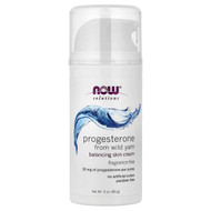 <img alt="NOW Foods, Solutions, Progesterone from Wild Yam, Balancing Skin Cream, Fragrance Free, 3 oz (85 g)" title="NOW Foods, Solutions, Progesterone from Wild Yam, Balancing Skin Cream, Fragrance Free, 3 oz (85 g),733739033383"