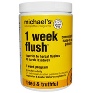 Michaels Naturopathic Programs 1 Week Flush -- 21 Packets