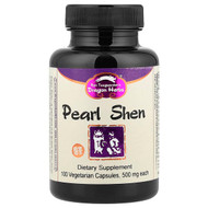 <img alt="Dragon Herbs, Pearl Shen, 100 Vegetarian Capsules" title="Dragon Herbs, Pearl Shen, 100 Vegetarian Capsules,679372001078"