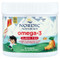 <img alt="Nordic Naturals, Omega-3 Gummy Fish, Ages 3+, Tangerine , 30 Gummies (124 mg per Gummy)" title="Nordic Naturals, Omega-3 Gummy Fish, Ages 3+, Tangerine , 30 Gummies (124 mg per Gummy),768990301407" <img alt="Nordic Naturals, Omega-3 Gummy Fish, Ages 3+, Tangerine , 30 Gummies (124 mg per Gummy)" title="Nordic Naturals, Omega-3 Gummy Fish, Ages 3+, Tangerine , 30 Gummies (124 mg per Gummy),768990301407"