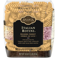 3 PACK OF Private Selection Italian Rotini Pasta -- 16 oz