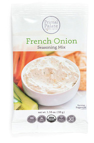 3 PACK OF Primal Palate Seasoning Mix French Onion -- 1.16 oz