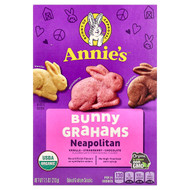 <img alt="Annies Homegrown, Organic Baked Bunny Graham Snacks, Neapolitan , 7.5 oz (213 g)" title="Annies Homegrown, Organic Baked Bunny Graham Snacks, Neapolitan , 7.5 oz (213 g),013562117222"