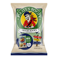 3 PACK OF Roberts American Gourmet Pirates Booty Veggie Sticks Sea Salt -- 5 oz