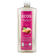<img alt="Earth Friendly Products, Ecos, Plant Powered Dish Soap, Almond, 25 fl oz (739 ml)" title="Earth Friendly Products, Ecos, Plant Powered Dish Soap, Almond, 25 fl oz (739 ml),749174097002"