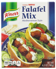 3 PACK OF Knorr Falafel Mix -- 6.3 oz