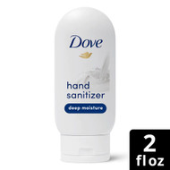 3 PACK OF Dove Hand Sanitizer Deep Moisture -- 2 fl oz