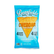 3 PACK OF Beanfields Bean Chips Cheddar Sour Cream -- 5.5 oz