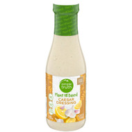 3 PACK OF Simple Truth Plant-Based Dressing Caesar -- 11.25 fl oz