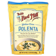 <img alt="Bobs Red Mill, Yellow Corn Polenta, 24 oz (680 g)" title="Bobs Red Mill, Yellow Corn Polenta, 24 oz (680 g),039978111258"