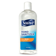 3 PACK OF Suave Hand Sanitizer -- 8 fl oz