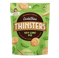 3 PACK OF Thinsters Cookie Thins Key Lime Pie -- 4 oz
