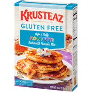 3 PACK OF Krusteaz Gluten Free Confetti Pancake -- 16 oz