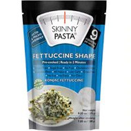 3 PACK OF Its Skinny Konjac Fettucine Pasta Shape -- 9.52 oz