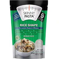 3 PACK OF Its Skinny Konjac Pasta Rice Shape -- 9.52 oz