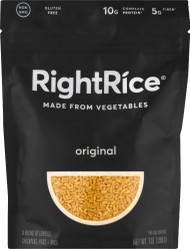 3 PACK OF RightRice Vegetable Rice -- 7 oz
