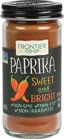 3 PACK OF Frontier Co-Op Paprika Ground -- 1.69 oz