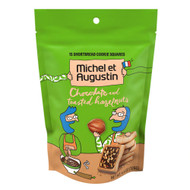 3 PACK OF Michel et Augustin Bag Cookies Hazelnut -- 4.4 oz