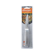 3 PACK OF Allrecipes 3.5" Paring Knife - Gray -- 1 Unit