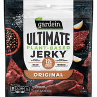 3 PACK OF Gardein Ultimate Plant-Based Jerky Original -- 2.25 oz