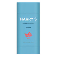 3 PACK OF Harrys Odor Control Deodorant Fig -- 2.5 oz