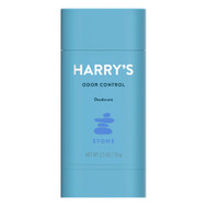 3 PACK OF Harrys Odor Control Deodorant Stone -- 2.5 oz