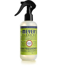 3 PACK OF Mrs. Meyers Clean Day Room Freshener Non-Aerosol Spray Lemon Verbena -- 8 fl oz