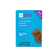3 PACK OF RXBAR Kids Protein Snack Bar Chocolate Chip -- 5 Bars
