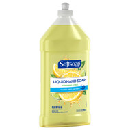 3 PACK OF Softsoap Liquid Hand Soap Refill Refreshing Citrus -- 32 fl oz