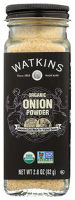 3 PACK OF Watkins Organic Onion Powder -- 2.8 oz