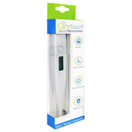 3 PACK OF CareTouch Oral Digital Thermometer -- 1 Unit