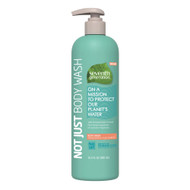 3 PACK OF Seventh Generation Body Wash Mandarin & Yuzu -- 16.5 fl oz