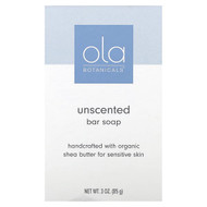 <img alt="Dr. Mercola, Ola Botanicals, Bar Soap, Unscented, 3 oz (85 g)" title="Dr. Mercola, Ola Botanicals, Bar Soap, Unscented, 3 oz (85 g),813006012478"